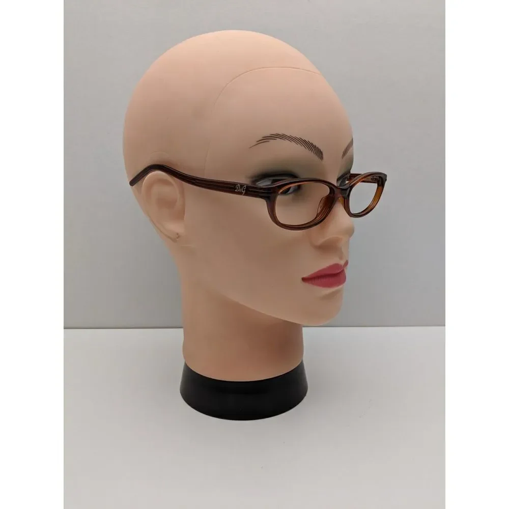 🕶️Made in Italy! Dolce&Gabbana D&G1125 607 Eyeglasses 51/16 130 /KAO720🕶️​